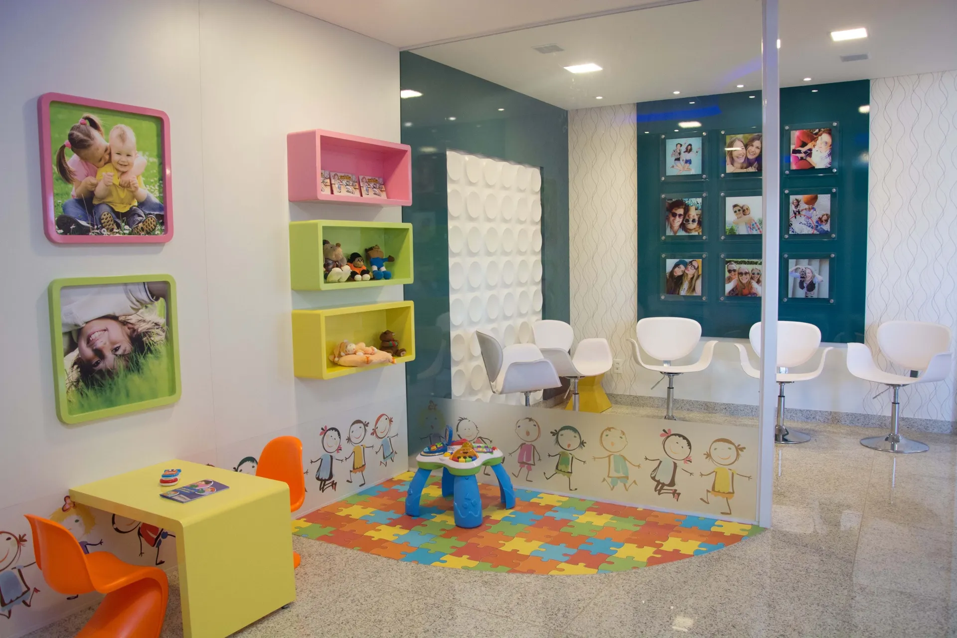Brinquedoteca infantil