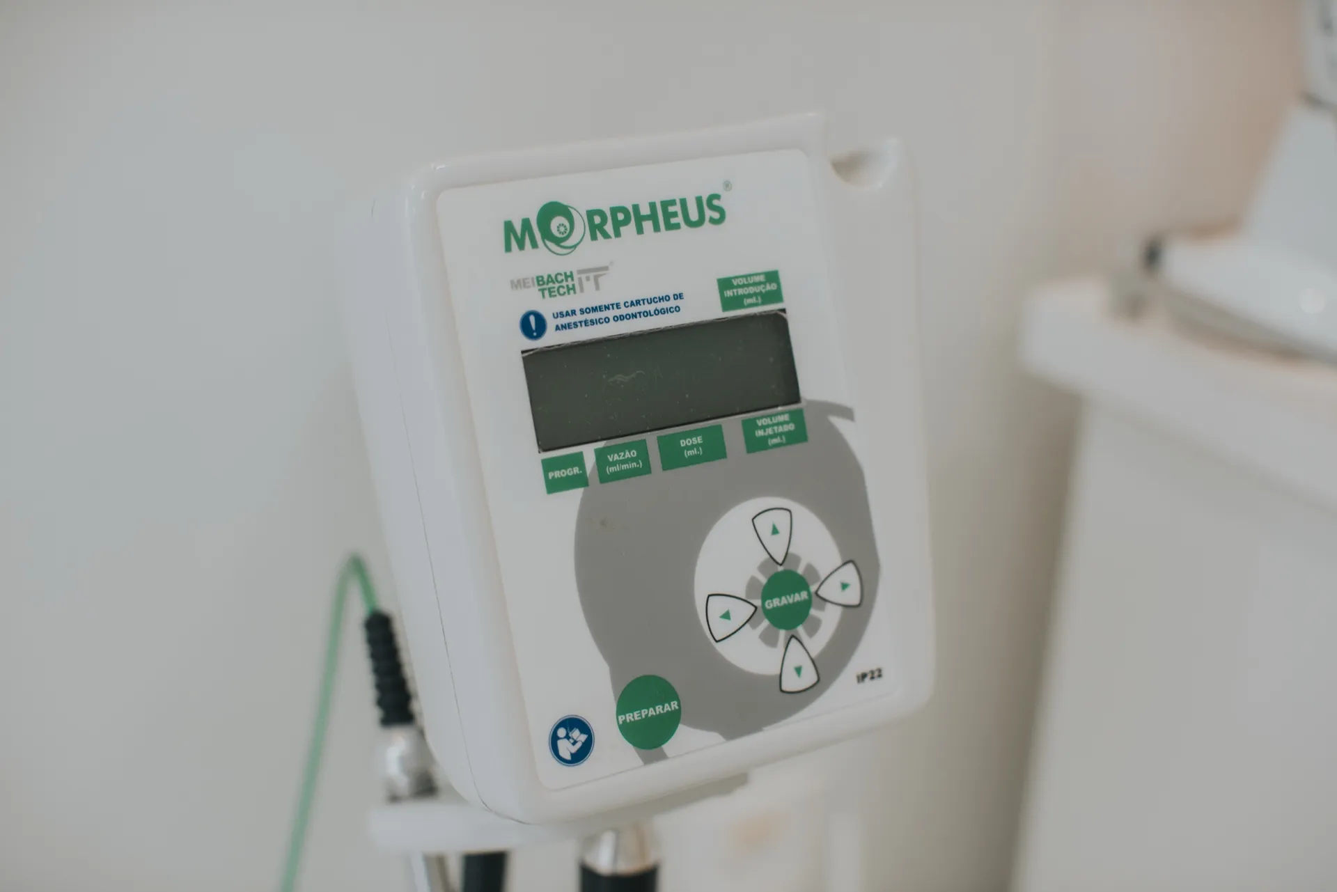 Autoclave com ciclo monitorado
